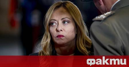 Италианският премиер Джорджа Мелони отправи два коледни поздрава към гражданите