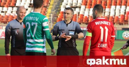 Съдийската комисия към БФС повери вечното дерби ЦСКА Левски