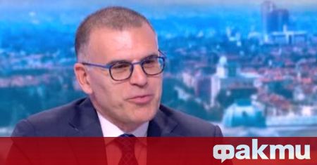 Former Finance Minister Simeon Dyankov Gives Insight on Bulgarian Budget 2023 and Eurozone Membership