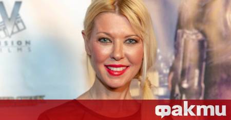 Актрисата Тара Рийд подаде сигнал в полицията с твърдение че