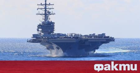 Висши служители от Белия дом и ВМС на САЩ са