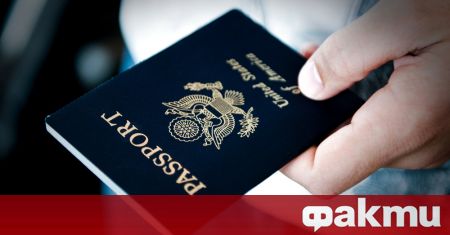 Съединените щати издадоха първия паспорт с вписан в него пол