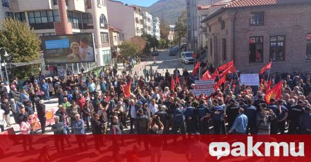 ВМРО ДПМНЕ предлага закон който ще забрани използването от гражданските сдружения