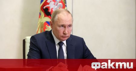 Руският президент Владимир Путин заяви че страната трябва да ускори