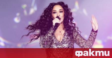 Супержена е заглавието на новия сингъл на Мария Илиева съобщават