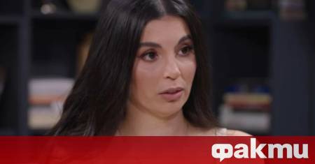 Миглена Каканашева позната като Мегз разголи душата си в подкаста