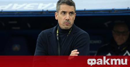 Треньорът на Левски Хулио Веласкес не крие че обича предизвикателствата