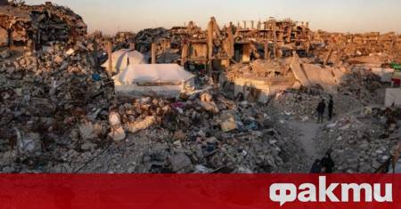 Президентът на САЩ Доналд Тръмп заяви във вторник американско време