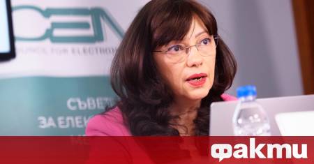 Милена Милотинова е новият генерален директор на БНТ Това реши