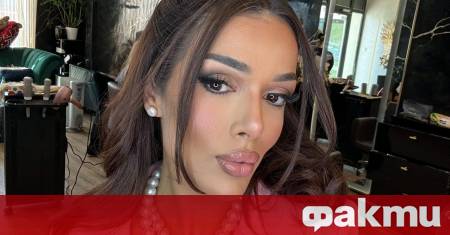 Певицата Диона която сякаш не може да се спре да