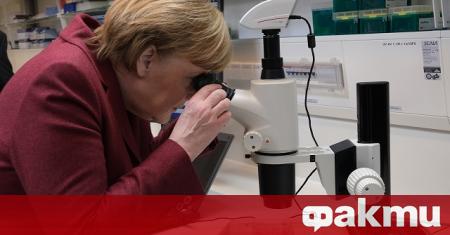 Германският канцлер Ангела Меркел защити днес ограниченията на основните права,