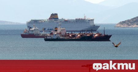 Голям протест подготвят служителите на кораби в Гърция съобщи Катимерини