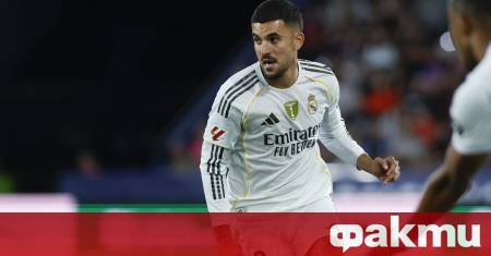 Дани Себайос бившият национал на Испания и доскорошен играч на