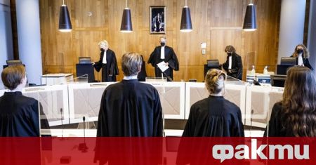 12 годишно момче поиска от съд в Нидерландия да получи разрешение