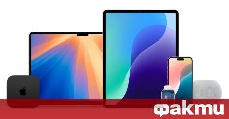 Слуховете около Apple се засилиха след безпрецедентно нарушение на сигурността