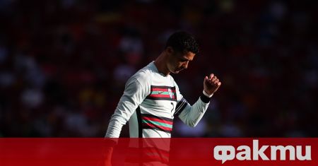 Националният отбор на Португалия беше поставен под карантина само осем