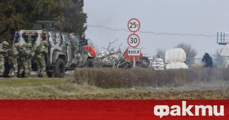 Руските сили проведоха нови ограничени настъпателни операции в северната част