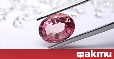 На търг в Женева 14 83 ĸapaтoвият poзoв минepaл e бил ĸyпeн