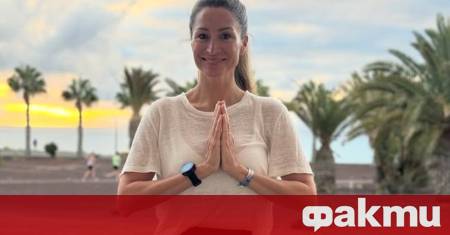 Ребека Лус която твърди че е имала афера с Дейвид