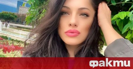 Една от най големите ни красавици Мис България 2005 Росица