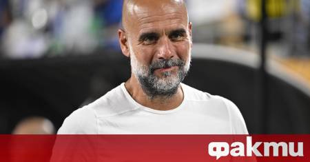 Мениджърът на Манчестър Сити Пеп Гуардиола отправи призив към футболната