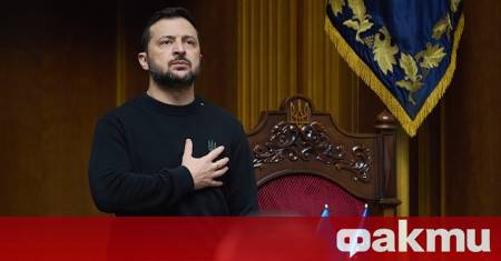 Украйна е в разгара на сериозна подготовка за кандидатурата на