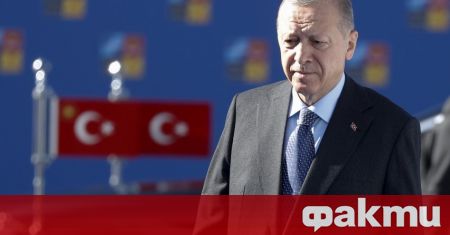 Швеция нарече неприятна изненада искането на турския президент Тайип Ердоган