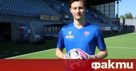 Лудогорец иска да се подсили с исландския нападател Стефан Сигурдарсон