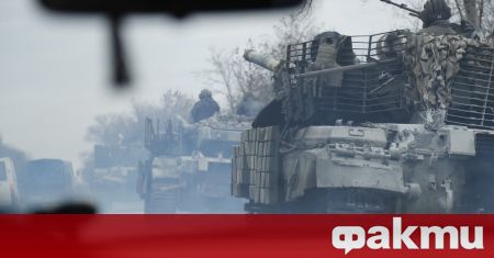 Русия е започнала да изтегля войските си от позиции в