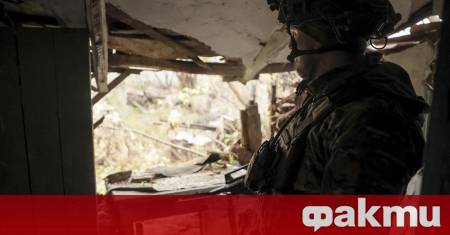 Около 2000 колумбийски граждани се бият срещу руската армия в