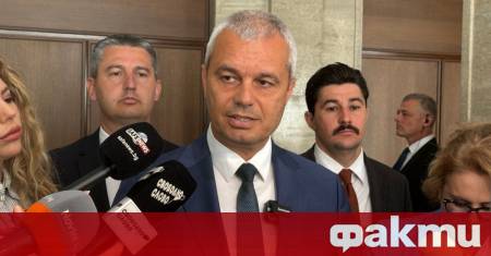 Най накрая корупцията в нашата държава трябва да бъде унищожена заяви