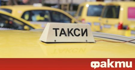 От таксиметровия бранш дадоха срок до 18 май на институциите