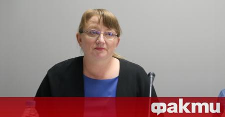 Министърът на труда и социалната политика Деница Сачева съобщи пред