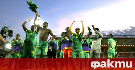 Сенегал се наложиха с минималното 1 0 над Мали и