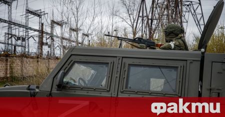 Украинските сили са получили заповед да се изтеглят от Северодонецк,