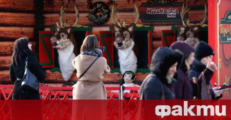 Много румънци се готвят да посрещнат Коледа с бюджет за