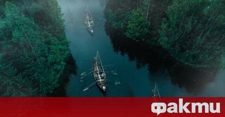 Съвсем наскоро в района на Варна една мистична крепост разкри