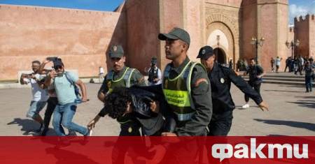 Двама души са били убити снощи в Мароко при опит