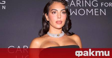 Джорджина Родригес годеницата на Кристиано Роналдо говори за семейството професионалния