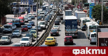Гръцкото правителство стартира национален план за пътна безопасност съобщи Катимерини