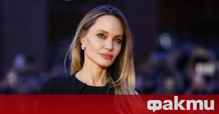 Анджелина Джоли планира да напусне Холивуд и да започне нов