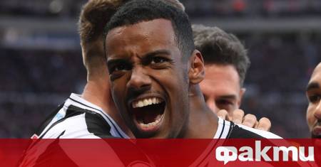 Нападателят на Нюкасъл Александър Исак е договорил личните си условия