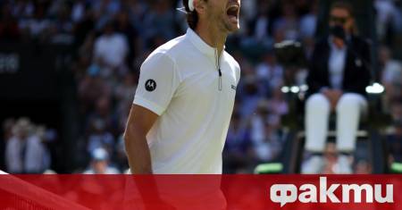 Тейлър Фриц се класира за първи път в кариерата си