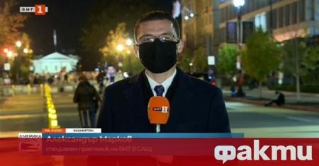 Репортерът на БНТ Александър Марков сътвори невиждан гаф в ефира
