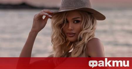 Попфолк звездата Лидия бе трогната от изключително мил и неочакван