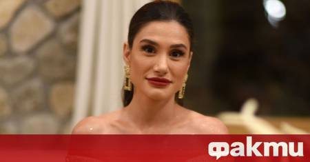 Александра Гърдева отново е сред разпознаваемите лица от телевизионния екран