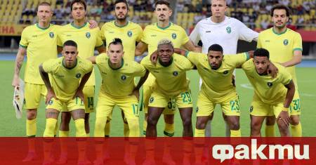 Ерик Биле е най бързият футболист на Лудогорец стана ясно от