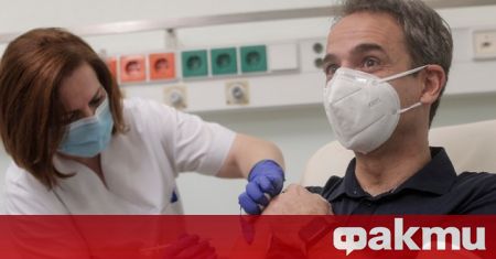 До понеделник в Гърция срещу коронавирус са ваксинирани 410 хиляди
