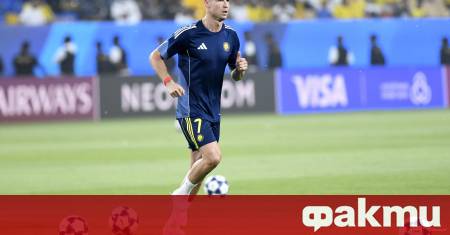 Кристиано Роналдо един от най емблематичните футболисти на нашето време