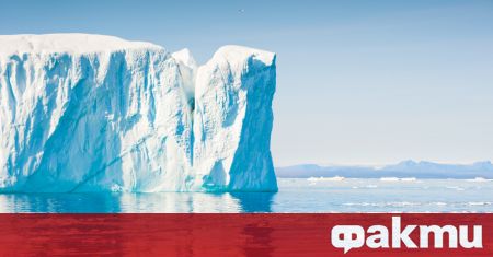 Изтъняването на ледената покривка на Гренландия настъпва все по навътре в